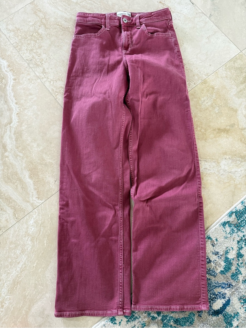 Abercrombie Girls Jean 13/14 long